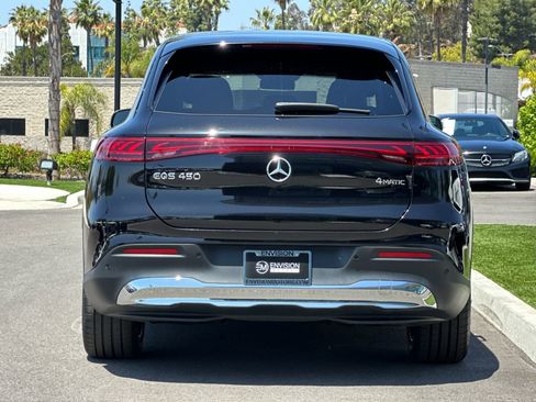 Certified 2024 Mercedes-Benz EQS 450+ 4MATIC SUV image 4