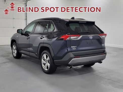 Used 2020 Toyota RAV4 Limited image 7