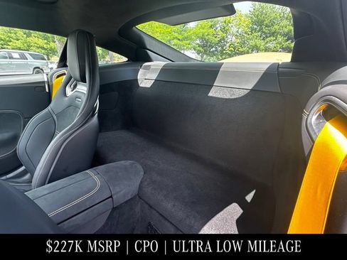 Certified 2026 Mercedes-Benz AMG GT 63 image 22