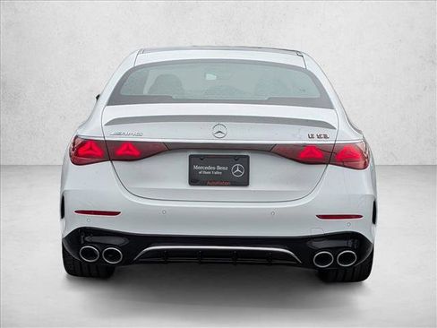 New 2026 Mercedes-Benz E 53 AMG e 4MATIC Sedan image 7