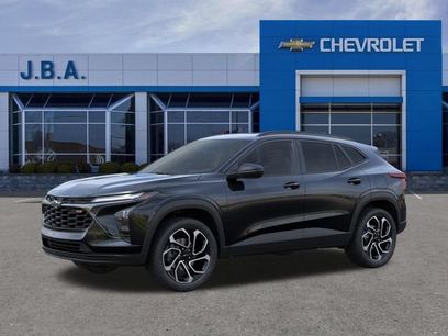 New 2026 Chevrolet Trax RS w/ Sunroof Package