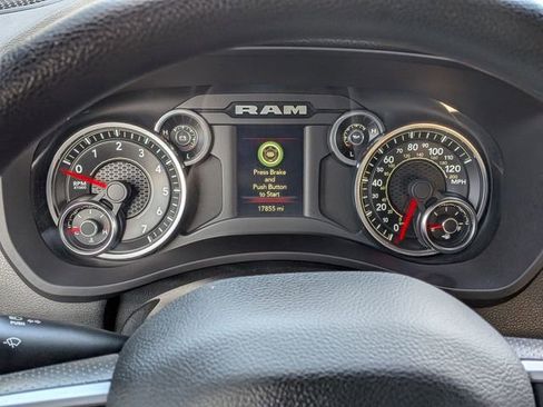 Certified 2022 RAM 2500 Big Horn w/ Snow Chief Group image 22