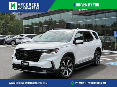 Used 2025 Honda Pilot Touring