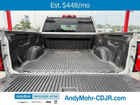 Used 2018 Chevrolet Silverado 1500 LT w/ All Star Edition AWD/4WD image 27