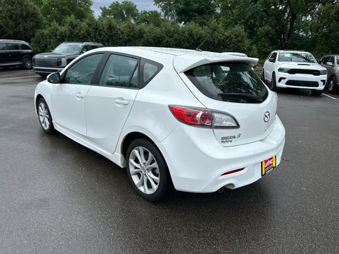 Used 2010 MAZDA MAZDA3 s Sport FWD image 7