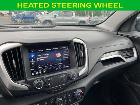 Used 2023 GMC Terrain SLT AWD/4WD image 18