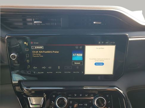 Used 2024 GMC Sierra 1500 AT4 w/ Technology Package image 39