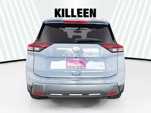 Used 2024 Nissan Rogue SL w/ SL Premium Package FWD image 6