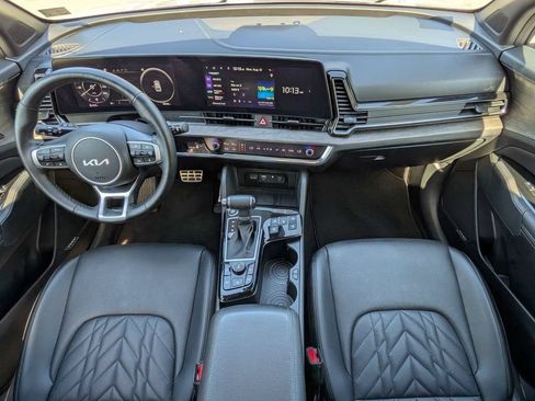 Used 2023 Kia Sportage X-Pro Prestige AWD/4WD image 16