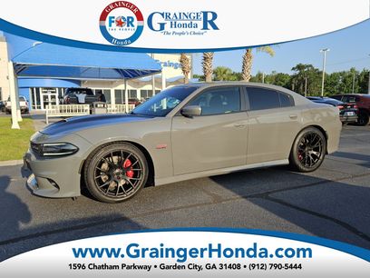 Used 2017 Dodge Charger R/T Scat Pack