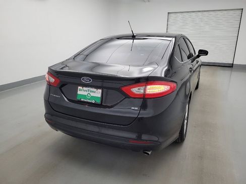 Used 2014 Ford Fusion SE FWD image 7