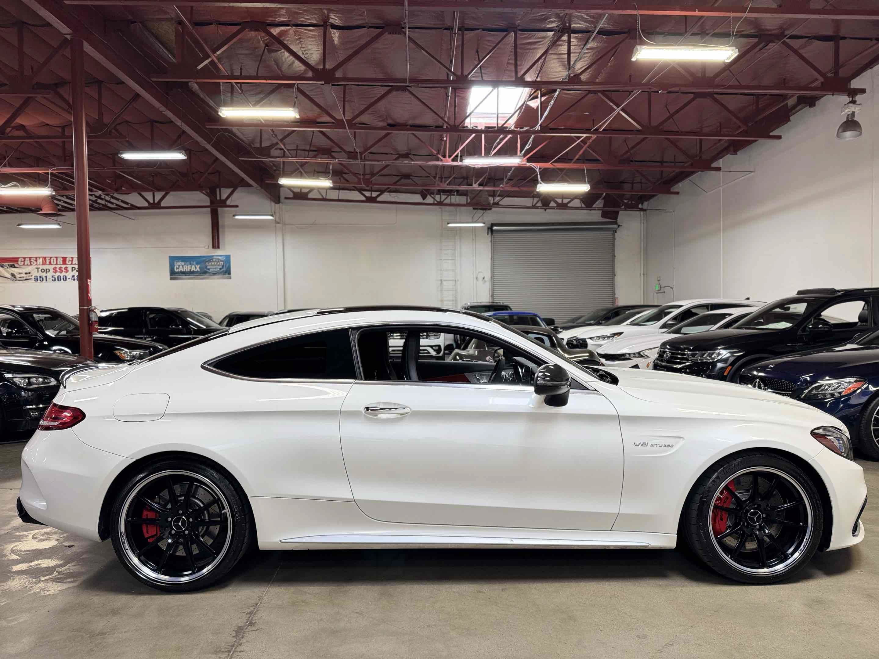 Used 2021 Mercedes-Benz C 63 AMG S image 72
