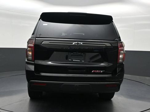 Used 2021 Chevrolet Suburban RST w/ Rear Media and Nav Package RWD image 4
