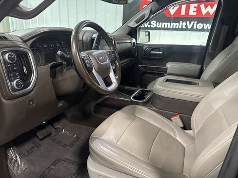 Used 2020 GMC Sierra 1500 SLT w/ SLT Premium Plus Package AWD/4WD image 7