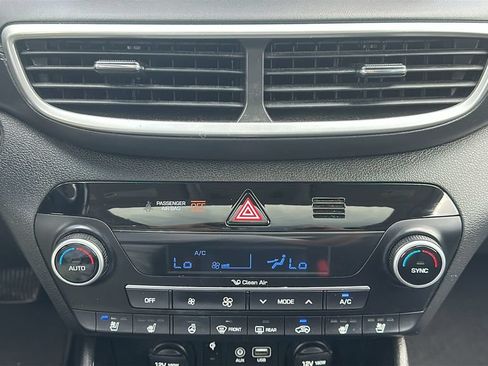 Certified 2021 Hyundai Tucson Ultimate FWD image 26