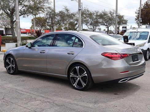 Used 2023 Mercedes-Benz C 300 Sedan w/ Exclusive Trim Package image 12
