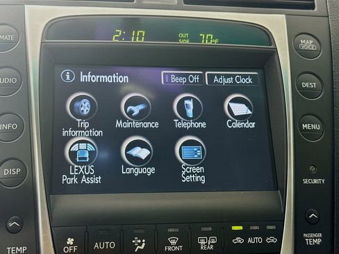 Used 2008 Lexus GS 350 image 18