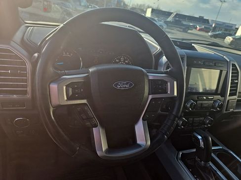 Used 2020 Ford F150 Platinum w/ Equipment Group 701A Luxury image 13