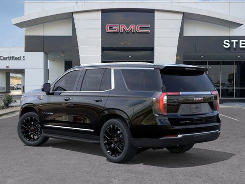 New 2026 GMC Yukon Elevation w/ Elevation Premium Package AWD/4WD image 3