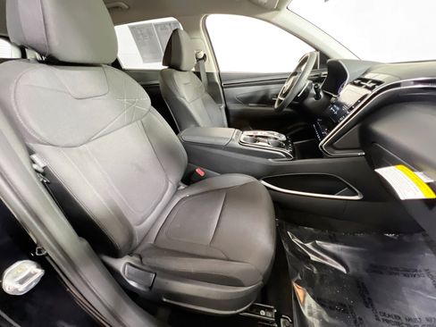 Used 2023 Hyundai Tucson Blue image 25