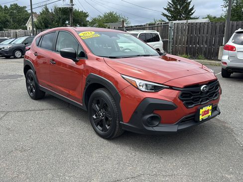 Certified 2024 Subaru Crosstrek 2.0i AWD/4WD image 4
