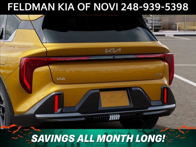New 2026 Kia K4 GT-Line FWD image 13