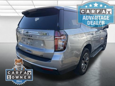 Used 2024 Chevrolet Tahoe LT w/ LT Signature Plus Package AWD/4WD image 2