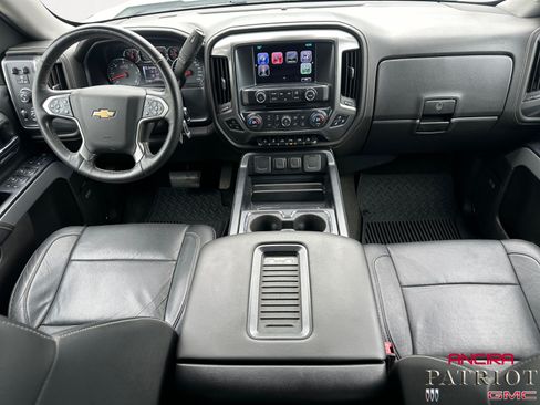 Used 2016 Chevrolet Silverado 1500 LTZ Z71 w/ LTZ Plus Package AWD/4WD image 1