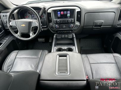 Used 2016 Chevrolet Silverado 1500 LTZ Z71 w/ LTZ Plus Package