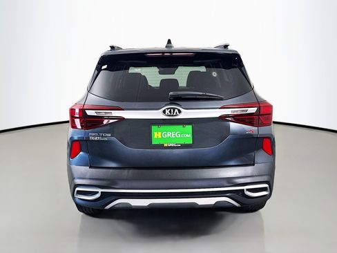 Used 2021 Kia Seltos S FWD image 8
