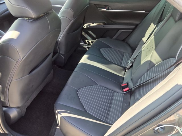 Used 2024 Toyota Camry SE w/ Convenience Package FWD image 10