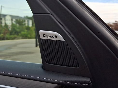 New 2026 INFINITI QX80 Luxe w/ Cargo Package image 18