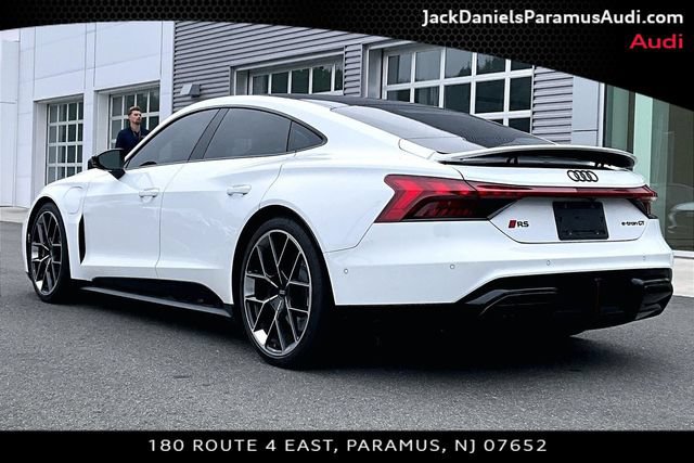 Used 2025 Audi RS e-tron GT performance w/ 21" Wheel Package AWD/4WD image 10