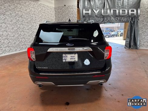 Used 2024 Ford Explorer Limited image 6