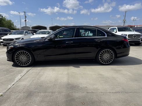 Used 2026 Mercedes-Benz C 300 Sedan image 16