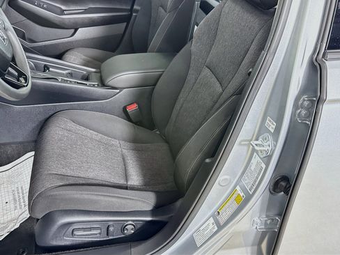 Certified 2024 Honda Accord EX image 21