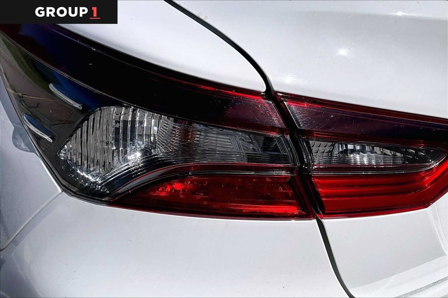 Certified 2024 Toyota Camry LE FWD image 28