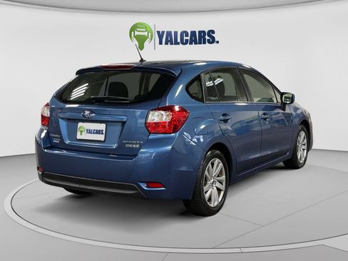 Used 2015 Subaru Impreza 2.0i Premium AWD/4WD image 5