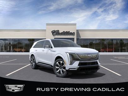 New 2025 Cadillac Escalade IQ Luxury 1