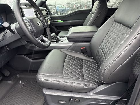 New 2025 Ford F150 XLT w/ Equipment Group 302A MID image 9