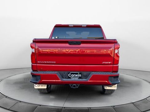 New 2025 Chevrolet Silverado 1500 RST image 12