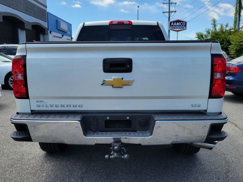 Used 2014 Chevrolet Silverado 1500 LTZ Z71 w/ LTZ Plus Package AWD/4WD image 4