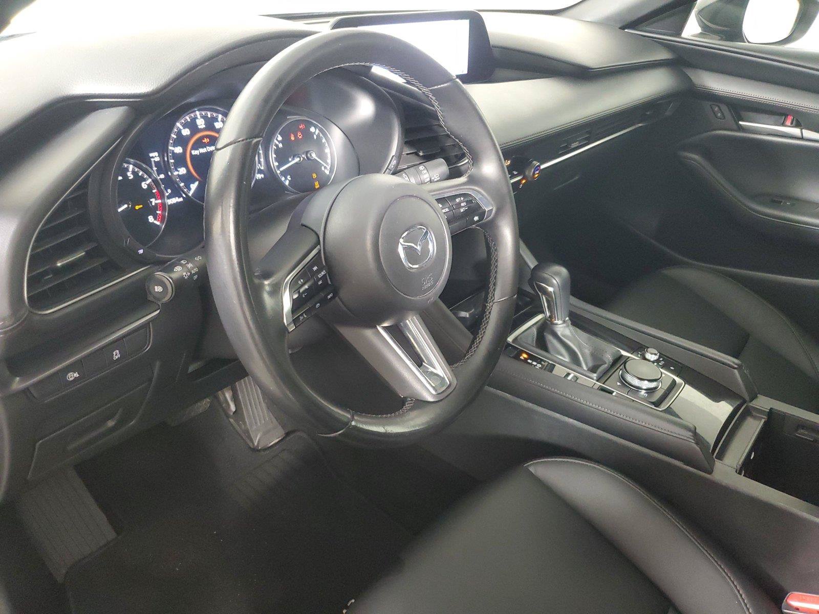Certified 2024 MAZDA MAZDA3 s FWD image 24
