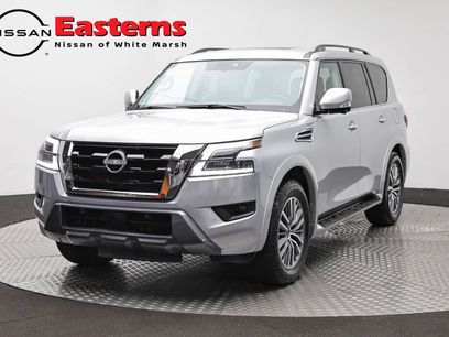 Used 2023 Nissan Armada SL
