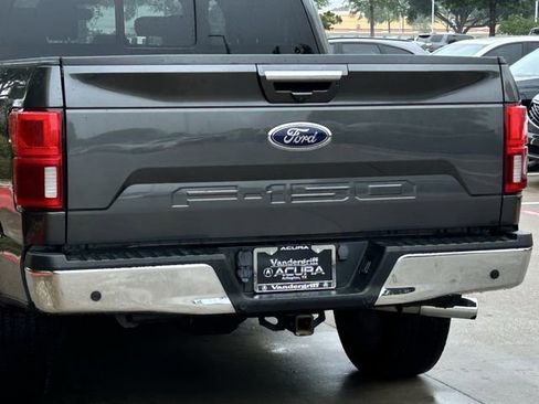 Used 2020 Ford F150 Lariat AWD/4WD image 6