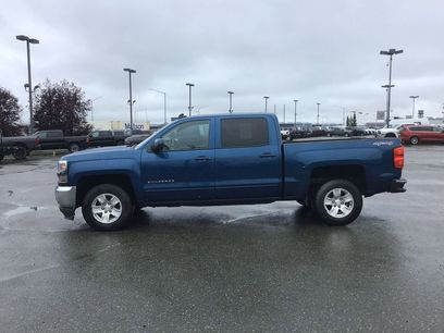 Used 2017 Chevrolet Silverado 1500 LT w/ All Star Edition