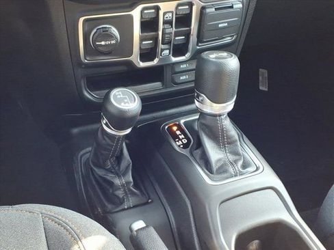 New 2026 Jeep Wrangler Unlimited Sport AWD/4WD image 10