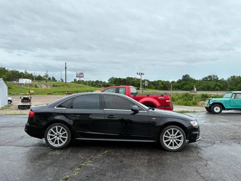 Used 2015 Audi A4 2.0T Premium AWD/4WD image 4
