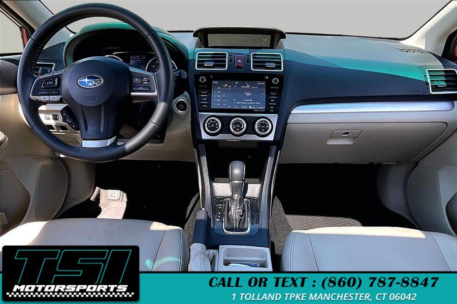 Used 2015 Subaru Crosstrek 2.0i Limited AWD/4WD image 15