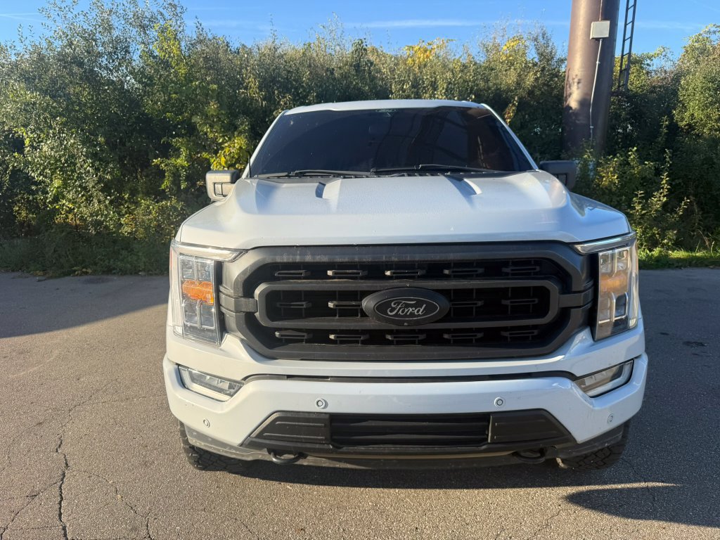 Used 2022 Ford F150 XLT w/ Equipment Group 302A High AWD/4WD image 2